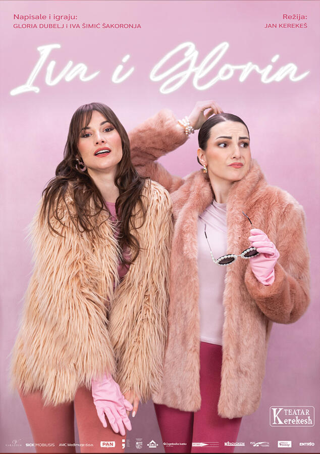 Iva i Gloria Iva i Gloria